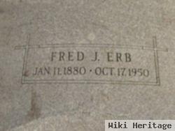 Fred J. Erb