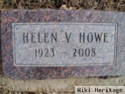 Helen V Howe