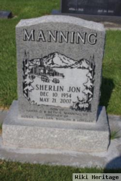 Sherlin Jon Manning