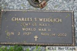 Charles S. Weidlich