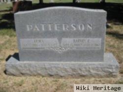 Harvey E. Patterson