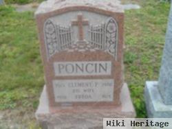 Clement P Poncin