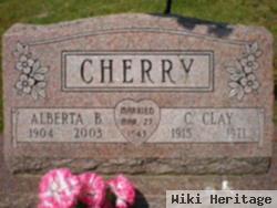 Cerry Clay Cherry