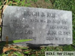 Hugh Beebe Roe