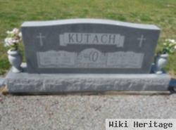 John R Kutach