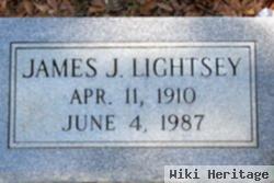 James Joseph Lightsey