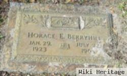 Horace Emmett Berryhill