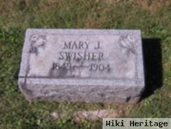 Mary Jennie Baker Swisher