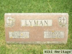 Edward A Lyman