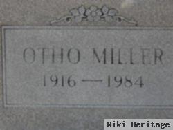 Otho Miller