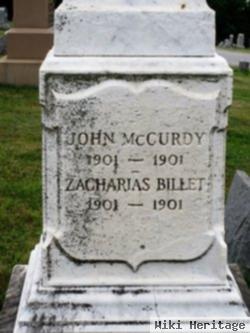 John Mccurdy