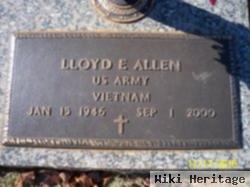 Lloyd E. Allen