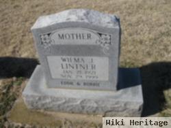 Wilma J Lintner