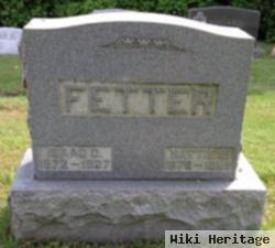 Hattie S Fetter