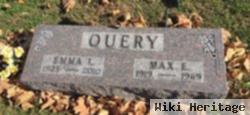 Max E. Query