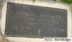 Clyde Everett Sherwood