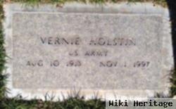 Vernie Holstin