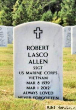 Robert Lasco Allen
