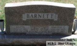 Leota Barnett