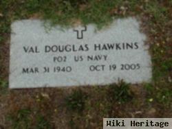 Val Douglas Hawkins