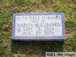 Ruth Tirey Eubanks