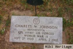 Charles W. Johnson
