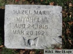 Hazel Marie Mitchell