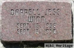 Darrell Jess Winn