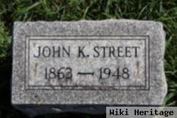 John K Street