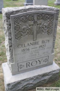 Marie B. Roy Leonard