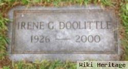 Irene G Doolittle