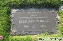 Lyle Allen Biggs