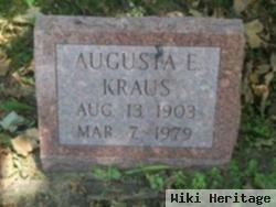 Augusta E. Kraus