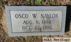 Osco Wilmur Naylor