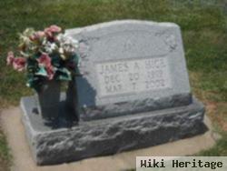 James Andrew Hice