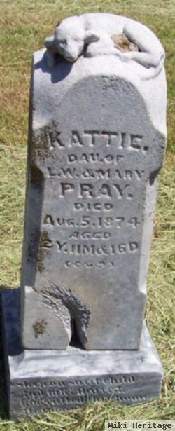 Kattie Pray