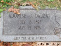 Adonise Joseph Dauzat