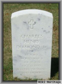 Charles Henry Diamond, Jr