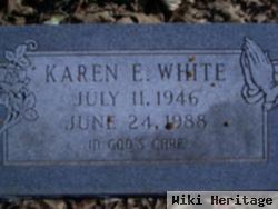 Karen Eileen White