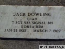 Jack Fredrick Dowling