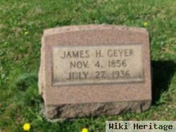 James H. Geyer