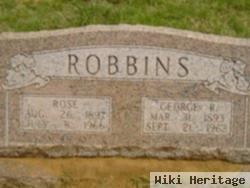 George R. Robbins