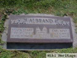 Earl Kent Albrand