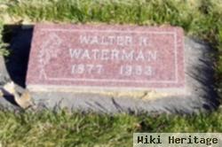 Walter Kline Waterman