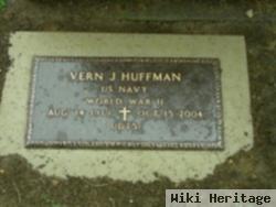 Vern J "dutch" Huffman