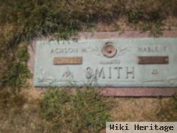 Achson Meredith Smith