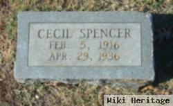 Cecil Ravin Spencer