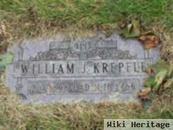 William J. Krepfle