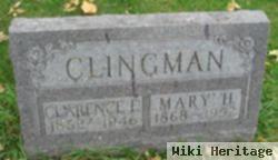 Mary Helena Clingman