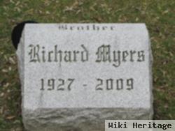 Richard Thomas "dick" Myers